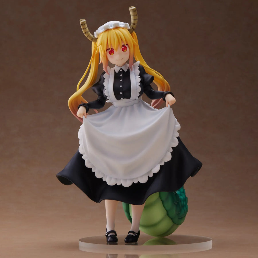 Kobayashi-san chi no Maid Dragon S - Tohru (Union Creative International Ltd)ㅤ – Union Creative – ActionFigureBrasil