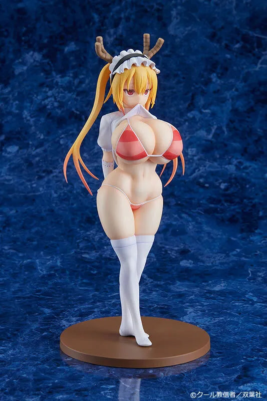 Kobayashi-san chi no Maid Dragon - Tohru - 1/6 - 2025 Re-release (Kaitendoh)ㅤ – Kaitendoh – ActionFigure Brasil
