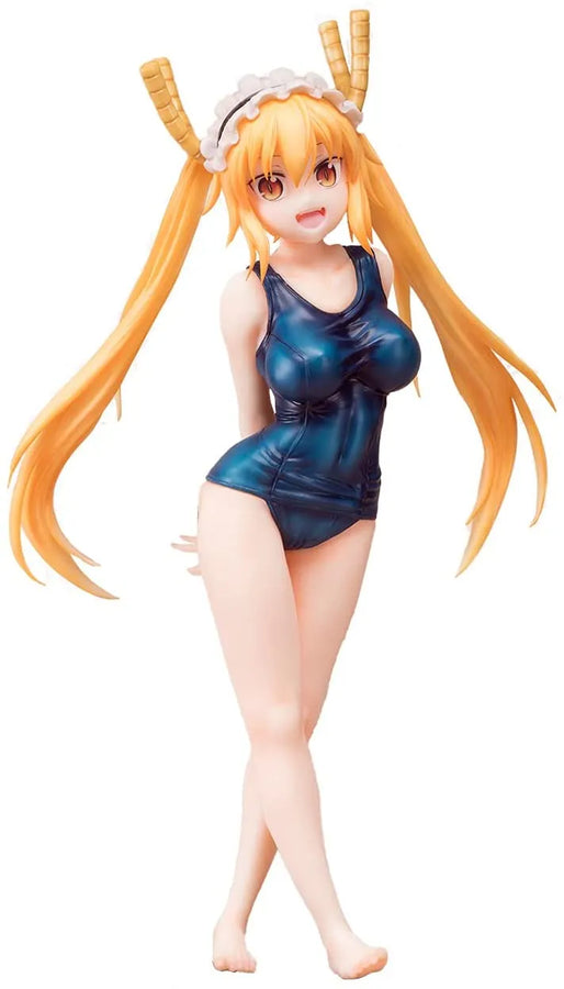 Kobayashi-san chi no Maid Dragon - Tohru - 1/6 - Swimsuit ver. - 2021 Re-release (B'full)ㅤ – B'full – ActionFigure Brasil