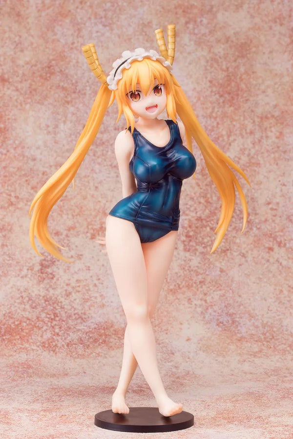 Kobayashi-san chi no Maid Dragon - Tohru - 1/6 - Swimsuit ver. - 2021 Re-release (B'full)ㅤ – B'full – ActionFigure Brasil