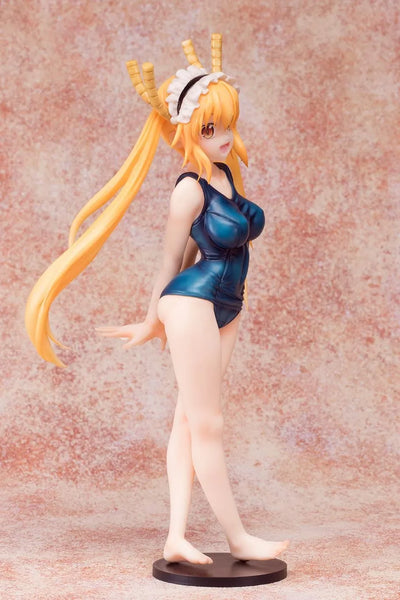 Kobayashi-san chi no Maid Dragon - Tohru - 1/6 - Swimsuit ver. - 2021 Re-release (B'full)ㅤ – B'full – ActionFigureBrasil — embalagem