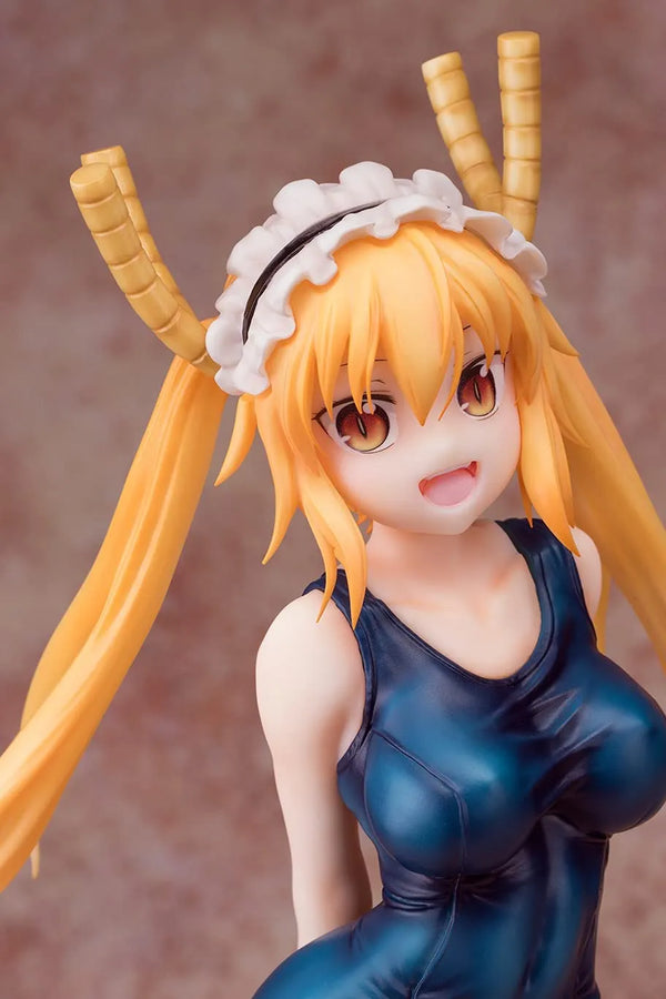 Kobayashi-san chi no Maid Dragon - Tohru - 1/6 - Swimsuit ver. - 2021 Re-release (B'full)ㅤ – B'full – ActionFigure Brasil