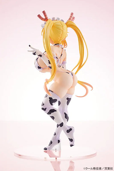 Kobayashi-san chi no Maid Dragon - Tohru - 1/7 - Cow Bikini Ver. (Amakuni, Hobby Japan) [Shop Exclusive]ㅤ – Amakuni as ManufacturerHobby Japan as Distributor – ActionFigure Brasil — embalagem