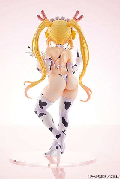 Kobayashi-san chi no Maid Dragon - Tohru - 1/7 - Cow Bikini Ver. (Amakuni, Hobby Japan) [Shop Exclusive]ㅤ – Amakuni as ManufacturerHobby Japan as Distributor – ActionFigure Brasil — acessórios