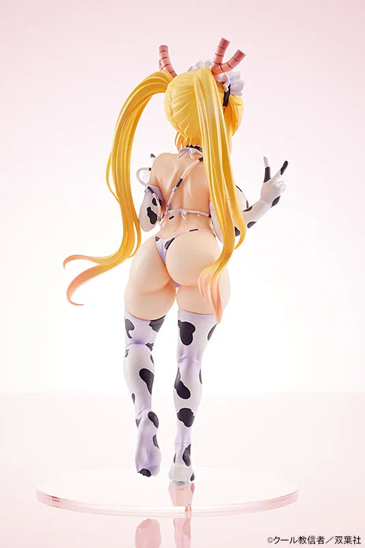 Kobayashi-san chi no Maid Dragon - Tohru - 1/7 - Cow Bikini Ver. (Amakuni, Hobby Japan) [Shop Exclusive]ㅤ – Amakuni as ManufacturerHobby Japan as Distributor – ActionFigure Brasil