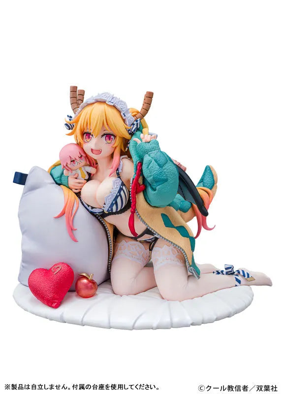 Kobayashi-san chi no Maid Dragon - Tohru - 1/7 - Relax ver. (Proof)ㅤ – Proof – ActionFigure Brasil