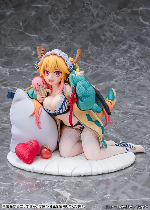Kobayashi-san chi no Maid Dragon - Tohru - 1/7 - Relax ver. (Proof)ㅤ – Proof – ActionFigure Brasil