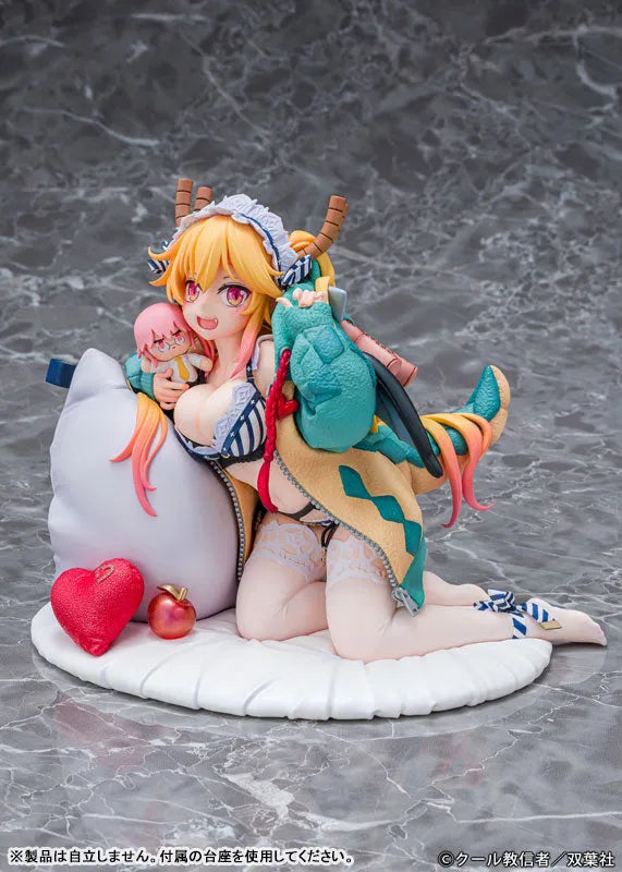 Kobayashi-san chi no Maid Dragon - Tohru - 1/7 - Relax ver. (Proof)ㅤ – Proof – ActionFigure Brasil