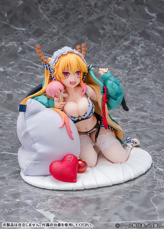 Kobayashi-san chi no Maid Dragon - Tohru - 1/7 - Relax ver. (Proof)ㅤ – Proof – ActionFigure Brasil