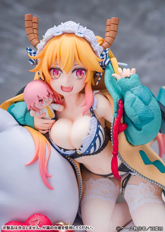 Kobayashi-san chi no Maid Dragon - Tohru - 1/7 - Relax ver. (Proof)ㅤ – Proof – ActionFigure Brasil