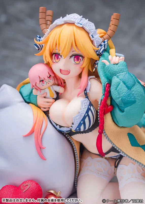 Kobayashi-san chi no Maid Dragon - Tohru - 1/7 - Relax ver. (Proof)ㅤ – Proof – ActionFigure Brasil