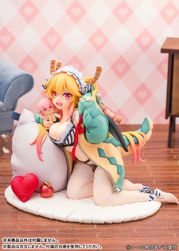 Kobayashi-san chi no Maid Dragon - Tohru - 1/7 - Relax ver. (Proof)ㅤ – Proof – ActionFigure Brasil