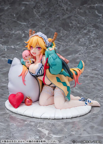 Kobayashi-san chi no Maid Dragon - Tohru - 1/7 - Relax ver. (Proof)ㅤ – Proof – ActionFigure Brasil — iluminação de estúdio