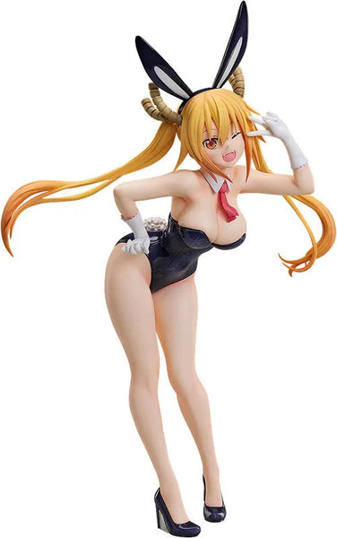 Kobayashi-san chi no Maid Dragon - Tohru - B-style - 1/4 - Bare Leg Bunny Ver. (FREEing)ㅤ – FREEing – ActionFigureBrasil
