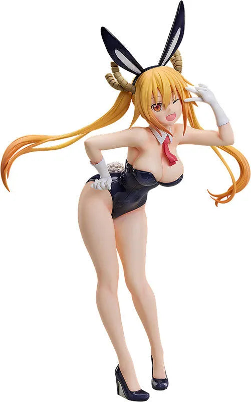 Kobayashi-san chi no Maid Dragon - Tohru - B-style - 1/4 - Bare Leg Bunny Ver. (FREEing)ㅤ – FREEing – ActionFigureBrasil