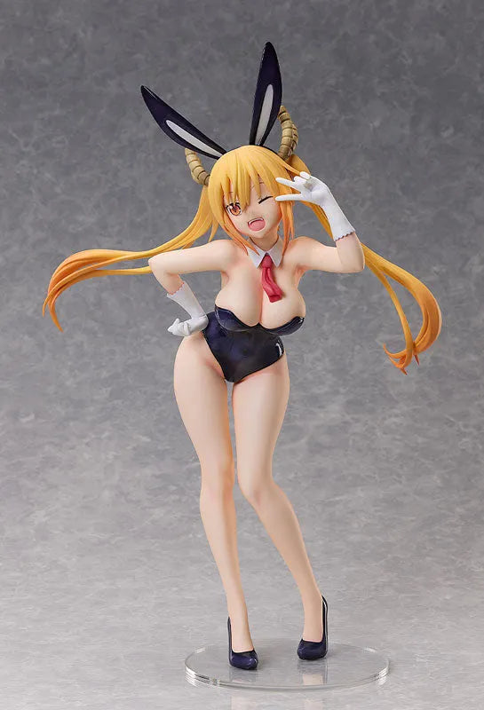 Kobayashi-san chi no Maid Dragon - Tohru - B-style - 1/4 - Bare Leg Bunny Ver. (FREEing)ㅤ – FREEing – ActionFigureBrasil