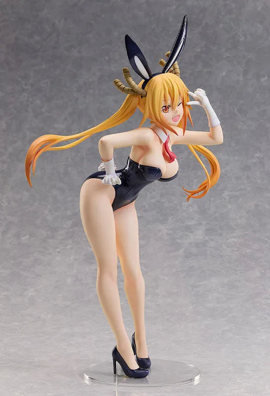 Kobayashi-san chi no Maid Dragon - Tohru - B-style - 1/4 - Bare Leg Bunny Ver. (FREEing)ㅤ – FREEing – ActionFigureBrasil