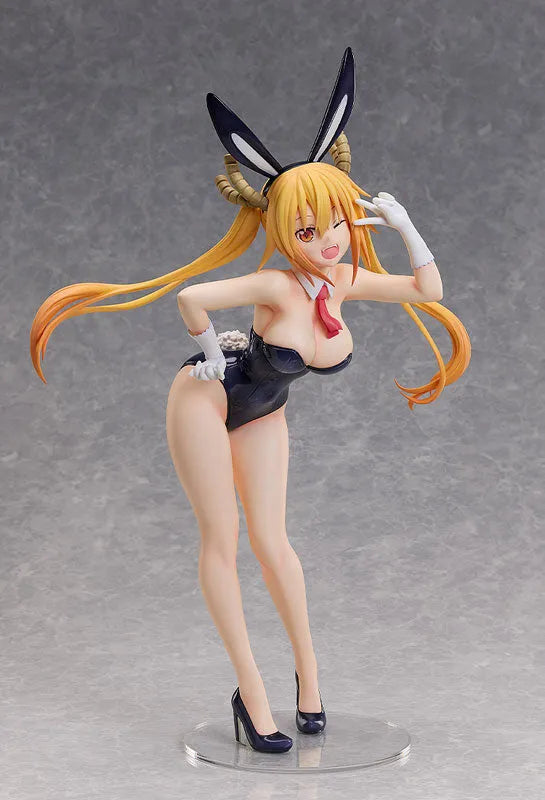 Kobayashi-san chi no Maid Dragon - Tohru - B-style - 1/4 - Bare Leg Bunny Ver. (FREEing)ㅤ – FREEing – ActionFigureBrasil