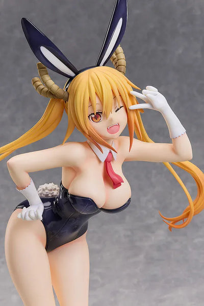 Kobayashi-san chi no Maid Dragon - Tohru - B-style - 1/4 - Bare Leg Bunny Ver. (FREEing)ㅤ – FREEing – ActionFigureBrasil — com base expositora