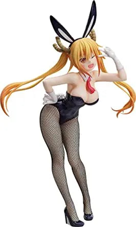 Kobayashi-san chi no Maid Dragon - Tohru - B-style - 1/4 - Bunny Ver. (FREEing)ㅤ – FREEing – ActionFigure Brasil