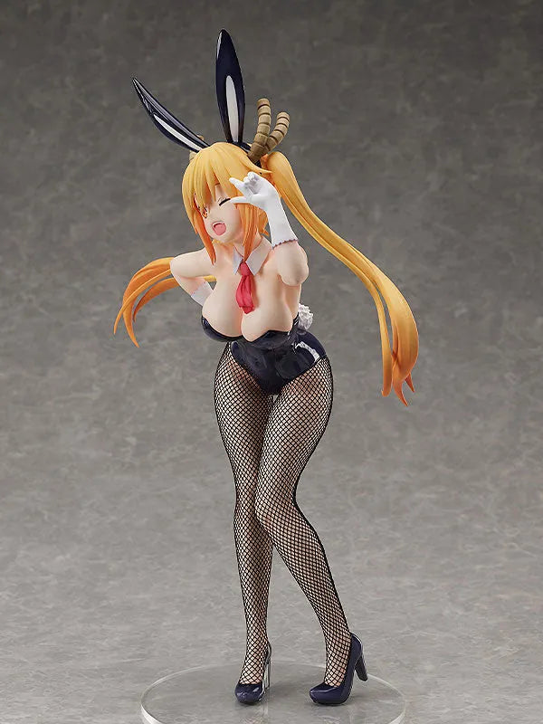 Kobayashi-san chi no Maid Dragon - Tohru - B-style - 1/4 - Bunny Ver. (FREEing)ㅤ – FREEing – ActionFigure Brasil