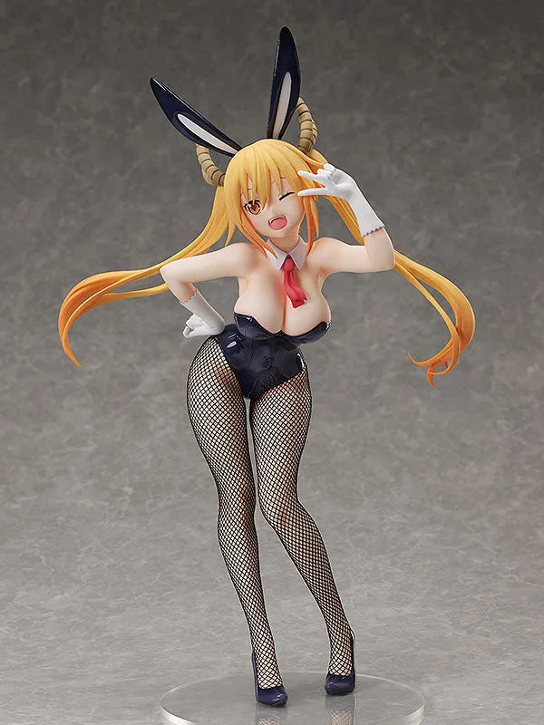 Kobayashi-san chi no Maid Dragon - Tohru - B-style - 1/4 - Bunny Ver. (FREEing)ㅤ – FREEing – ActionFigure Brasil