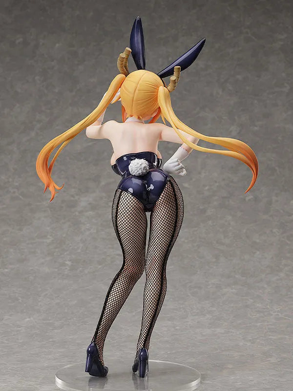 Kobayashi-san chi no Maid Dragon - Tohru - B-style - 1/4 - Bunny Ver. (FREEing)ㅤ – FREEing – ActionFigure Brasil