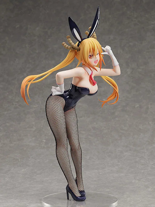 Kobayashi-san chi no Maid Dragon - Tohru - B-style - 1/4 - Bunny Ver. (FREEing)ㅤ – FREEing – ActionFigure Brasil
