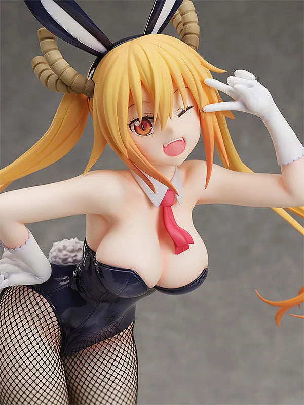 Kobayashi-san chi no Maid Dragon - Tohru - B-style - 1/4 - Bunny Ver. (FREEing)ㅤ – FREEing – ActionFigure Brasil