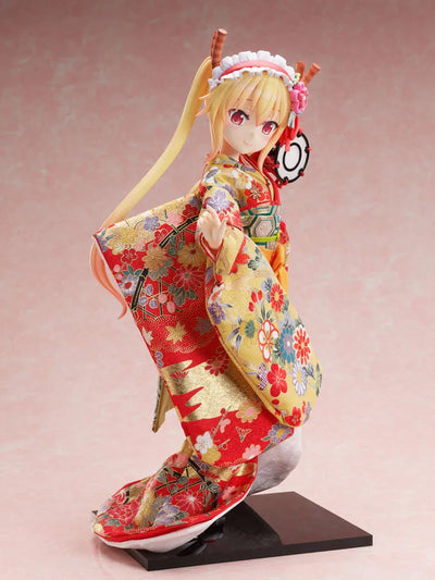 Kobayashi-san chi no Maid Dragon - Tohru - F:Nex - 1/4 - Nihon Ningyou (FuRyu, Yoshitoku) [Shop Exclusive]ㅤ – FuRyu – ActionFigure Brasil — ambientada