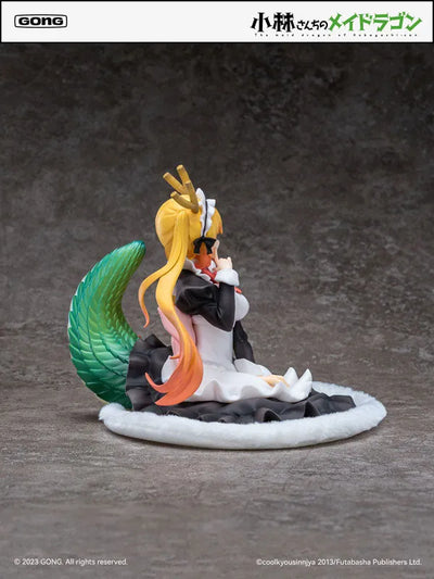 Kobayashi-san chi no Maid Dragon - Tohru - Figure Lite - 1/7 (Gong)ㅤ – Gong – ActionFigureBrasil — close