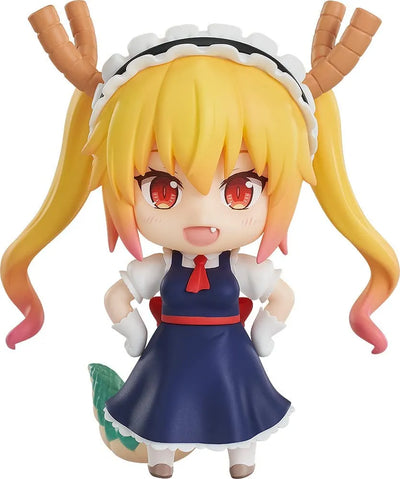 Kobayashi-san chi no Maid Dragon - Tohru - Nendoroid #1962 (Good Smile Arts Shanghai, Good Smile Company)ㅤ – Good Smile Arts Shanghai – ActionFigure Brasil