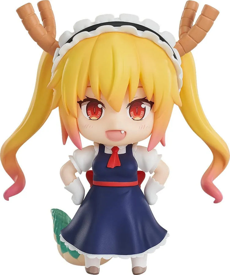 Kobayashi-san chi no Maid Dragon - Tohru - Nendoroid #1962 (Good Smile Arts Shanghai, Good Smile Company)ㅤ – Good Smile Arts Shanghai – ActionFigure Brasil