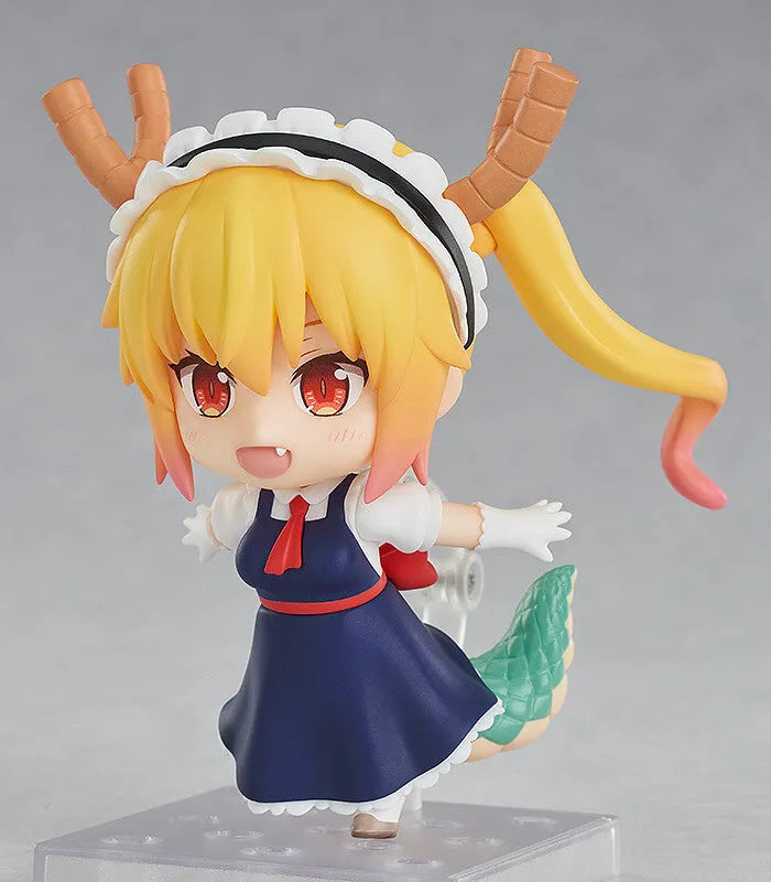 Kobayashi-san chi no Maid Dragon - Tohru - Nendoroid #1962 (Good Smile Arts Shanghai, Good Smile Company)ㅤ – Good Smile Arts Shanghai – ActionFigure Brasil
