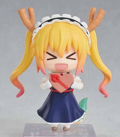 Kobayashi-san chi no Maid Dragon - Tohru - Nendoroid #1962 (Good Smile Arts Shanghai, Good Smile Company)ㅤ – Good Smile Arts Shanghai – ActionFigure Brasil — ambientada