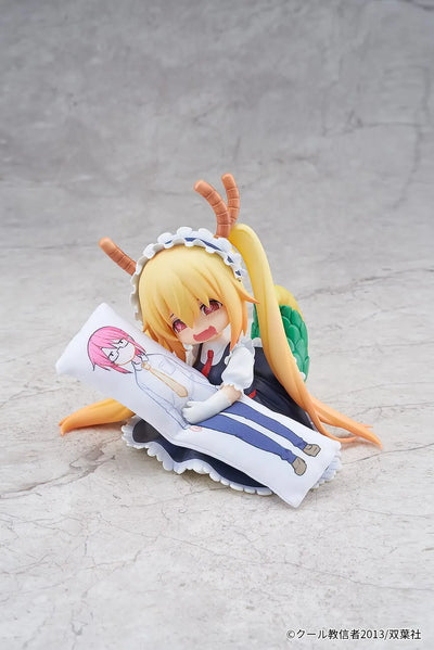 Kobayashi-san chi no Maid Dragon - Tohru (Ribose)ㅤ – RIBOSE – ActionFigure Brasil — ambientada