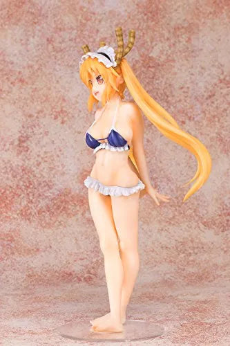 Kobayashi-san chi no Maid Dragon - Tooru - 1/6 - Swimsuit ver. (FOTS Japan)ㅤ – FOTS Japan As Manufacturer – ActionFigure Brasil — ambientada