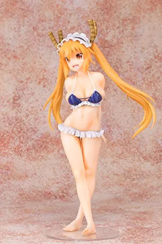 Kobayashi-san chi no Maid Dragon - Tooru - 1/6 - Swimsuit ver. (FOTS Japan)ㅤ – FOTS Japan As Manufacturer – ActionFigure Brasil