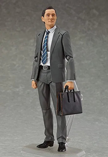 Kodoku no Gourmet - Inogashira Gorou - Figma #378 - Yutaka Matsushige ver. (Max Factory)ㅤ – Max Factory As Manufacturer – ActionFigure Brasil