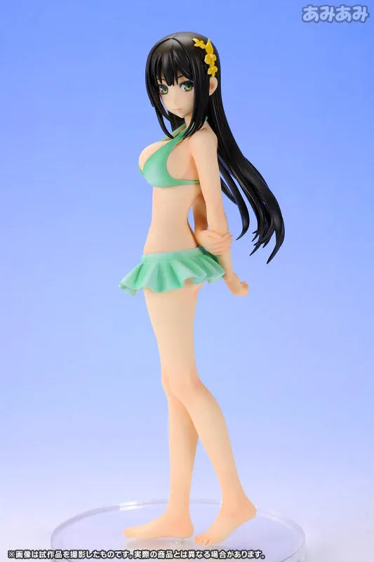 Koi to Senkyo to Chocolate - Shinonome Satsuki - 1/7 - Swimsuit ver. (Alphamax)ㅤ – Alphamax – ActionFigure Brasil