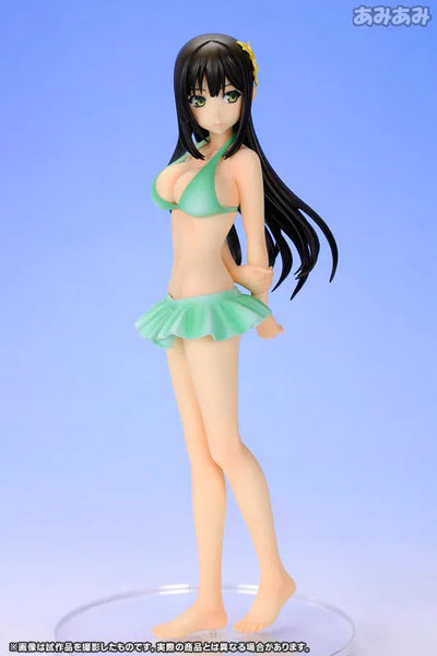 Koi to Senkyo to Chocolate - Shinonome Satsuki - 1/7 - Swimsuit ver. (Alphamax)ㅤ – Alphamax – ActionFigure Brasil — ângulo diferente