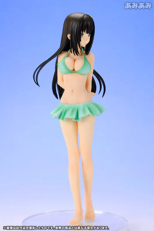 Koi to Senkyo to Chocolate - Shinonome Satsuki - 1/7 - Swimsuit ver. (Alphamax)ㅤ – Alphamax – ActionFigure Brasil