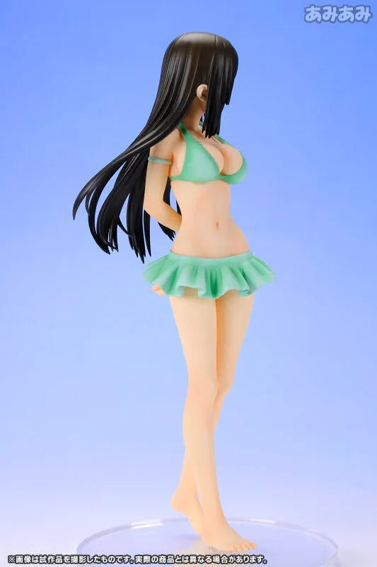 Koi to Senkyo to Chocolate - Shinonome Satsuki - 1/7 - Swimsuit ver. (Alphamax)ㅤ – Alphamax – ActionFigure Brasil