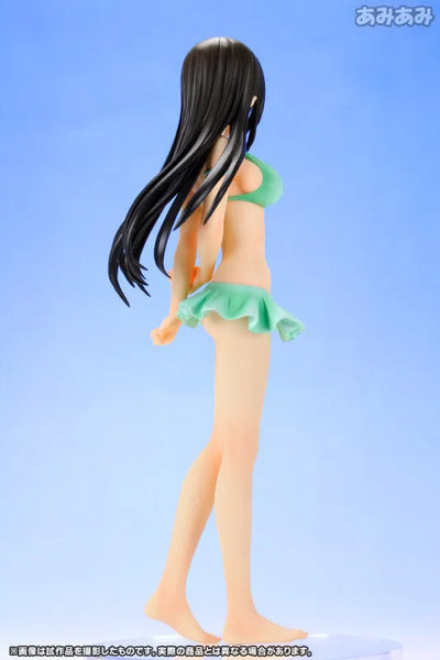 Koi to Senkyo to Chocolate - Shinonome Satsuki - 1/7 - Swimsuit ver. (Alphamax)ㅤ – Alphamax – ActionFigure Brasil — embalagem