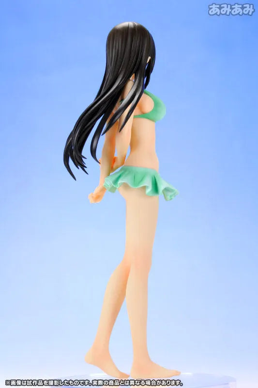 Koi to Senkyo to Chocolate - Shinonome Satsuki - 1/7 - Swimsuit ver. (Alphamax)ㅤ – Alphamax – ActionFigure Brasil