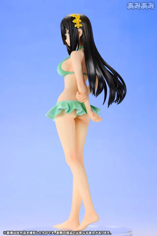 Koi to Senkyo to Chocolate - Shinonome Satsuki - 1/7 - Swimsuit ver. (Alphamax)ㅤ – Alphamax – ActionFigure Brasil