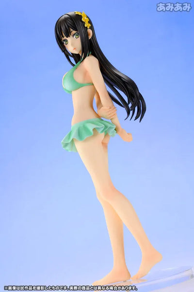 Koi to Senkyo to Chocolate - Shinonome Satsuki - 1/7 - Swimsuit ver. (Alphamax)ㅤ – Alphamax – ActionFigure Brasil — iluminação de estúdio