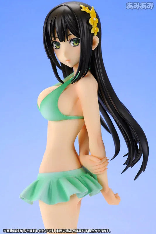 Koi to Senkyo to Chocolate - Shinonome Satsuki - 1/7 - Swimsuit ver. (Alphamax)ㅤ – Alphamax – ActionFigure Brasil