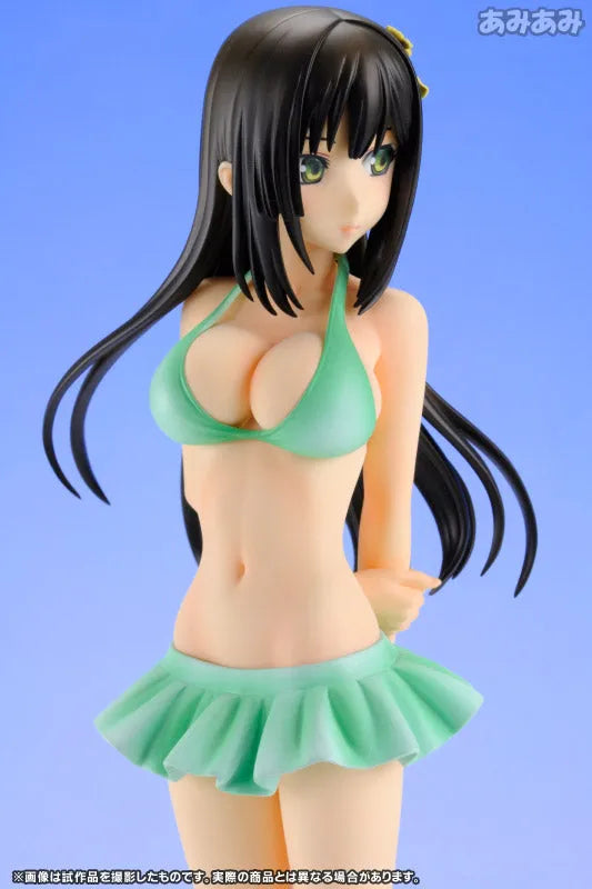 Koi to Senkyo to Chocolate - Shinonome Satsuki - 1/7 - Swimsuit ver. (Alphamax)ㅤ – Alphamax – ActionFigure Brasil