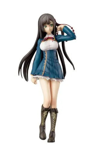 Koi to Senkyo to Chocolate - Shinonome Satsuki - High Priestess - 1/8 (MegaHouse)ㅤ – MegaHouse – ActionFigure Brasil — ângulo diferente